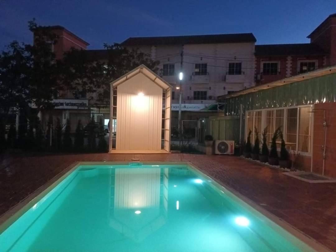 Casa Coco Residence Nakhonratchasima Exterior foto